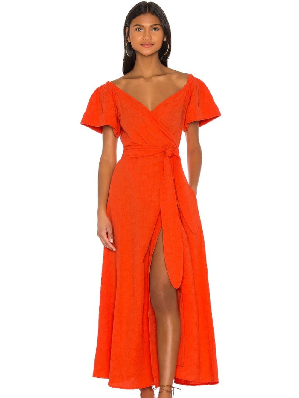 Mara Hoffman Adelina Dress (with pockets)